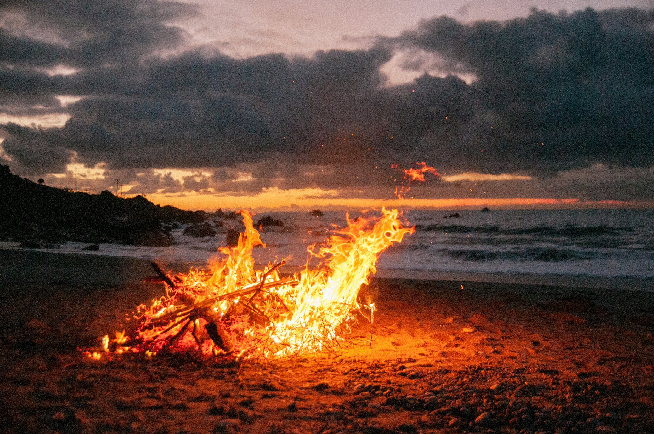 End of Summer Beach Chill! 