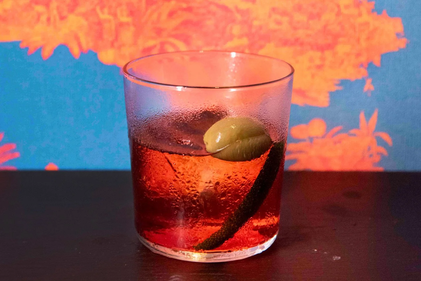 Italian Spirit, Balinese Soul