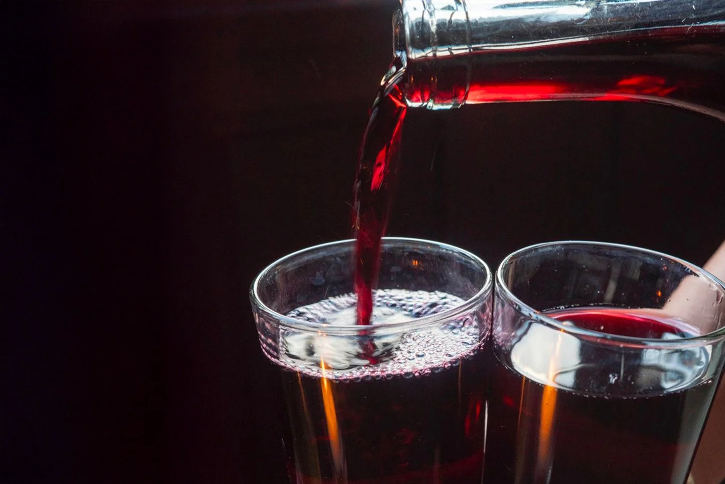 Vini della Casa: Wine by the GlasS