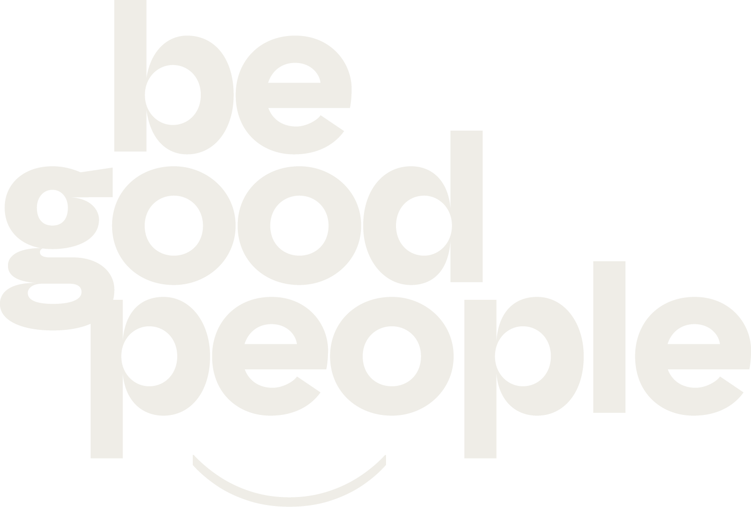 Be Good People — BGP Real Estate