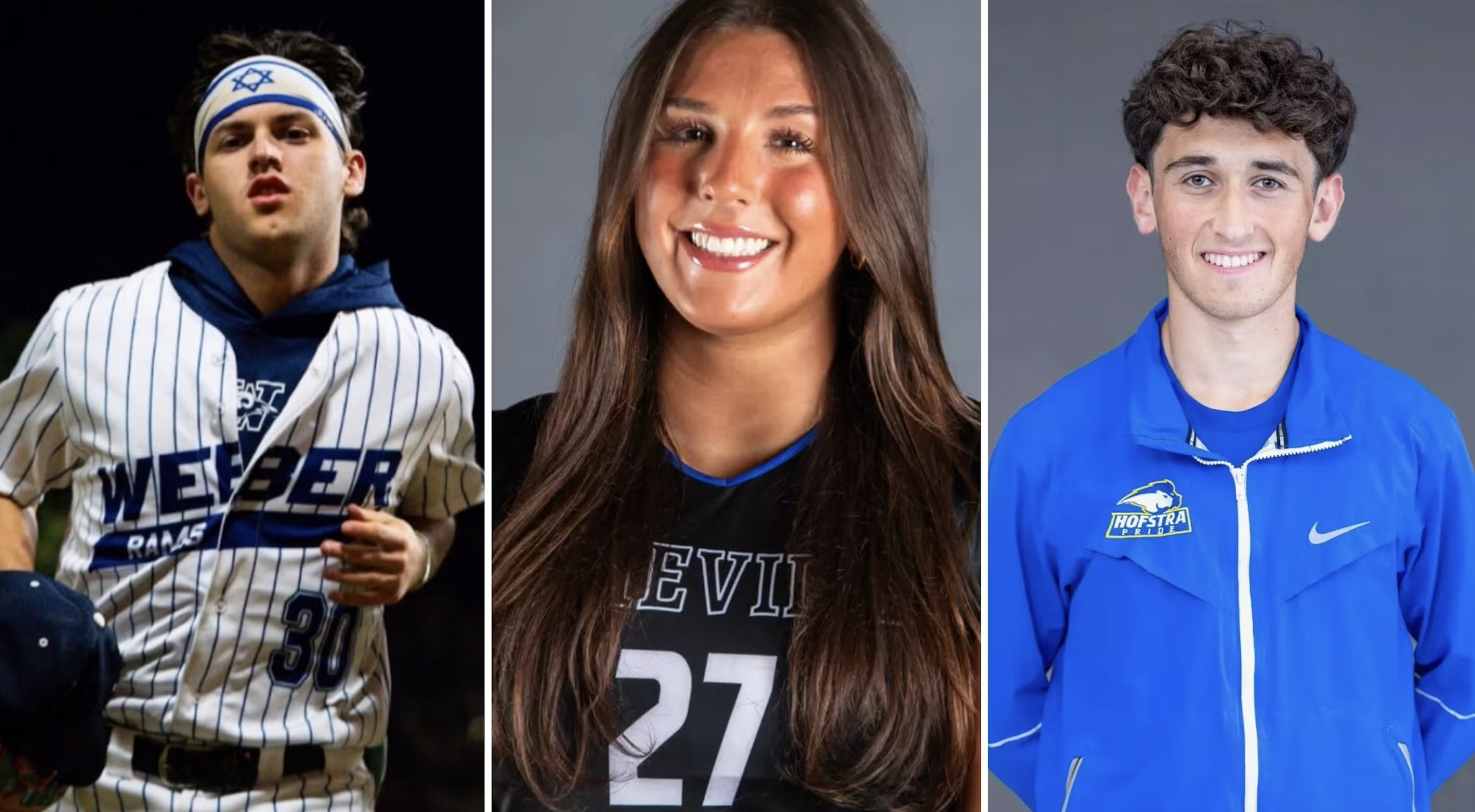 A new collective helps Jewish college athletes earn from their fame — and express their pride