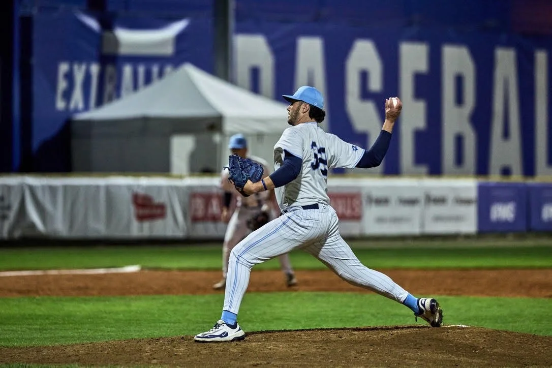 Israeli pitcher set to play for MCC