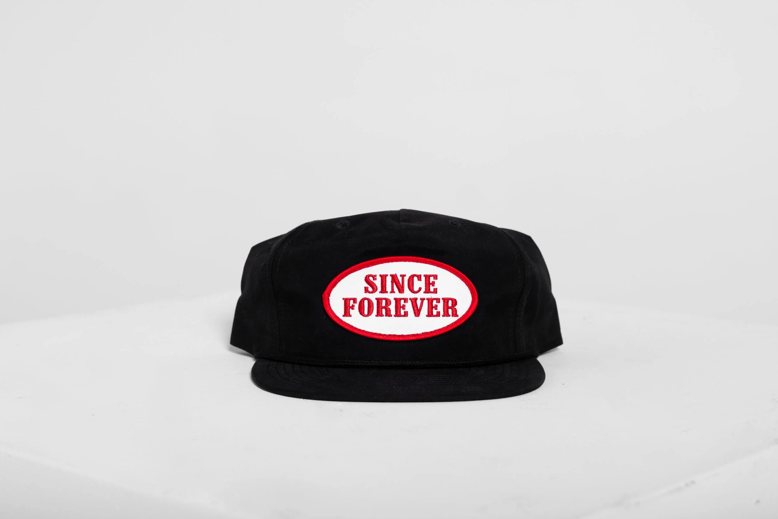 The Patch Hat