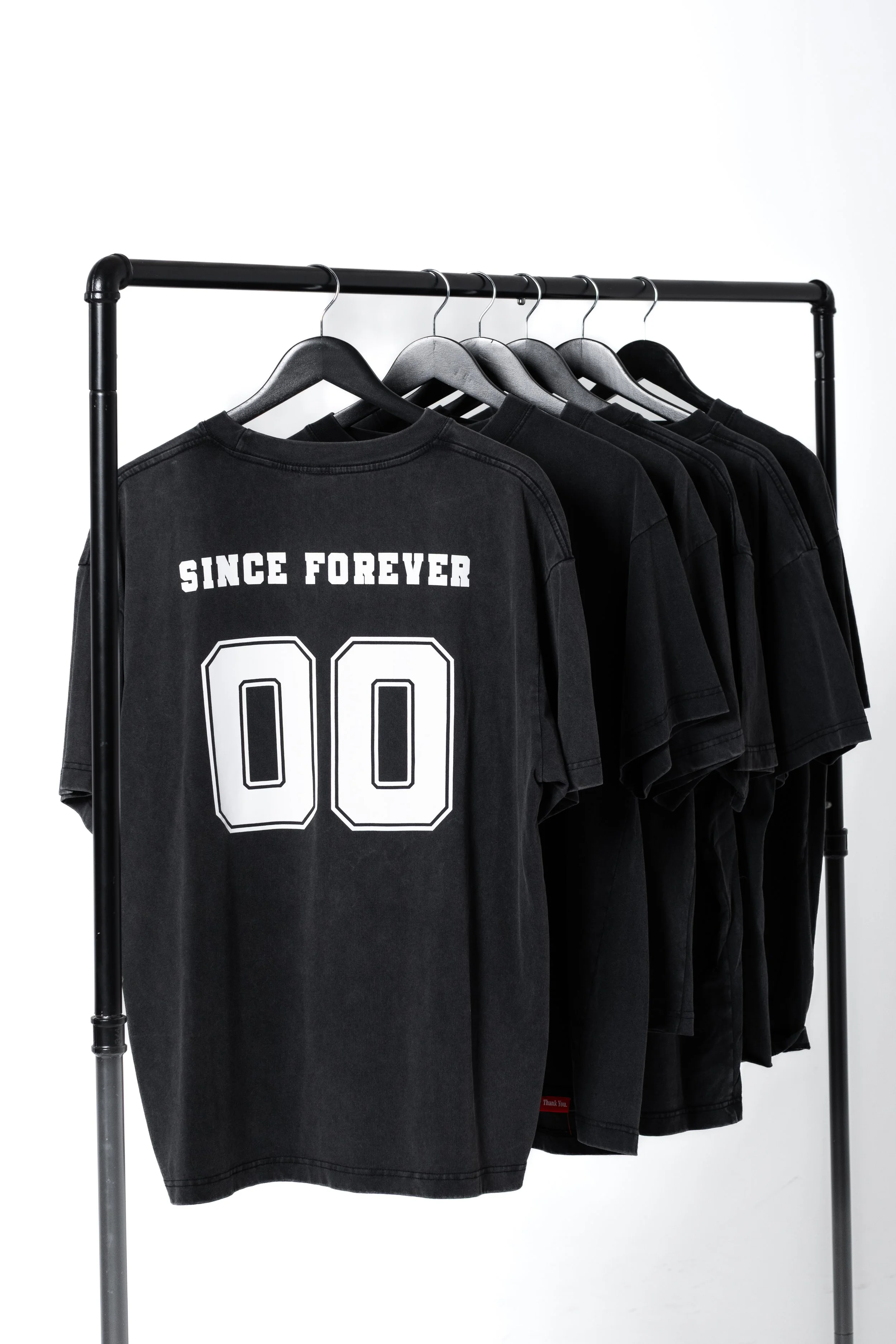 Legacy Tee-Vintage Black