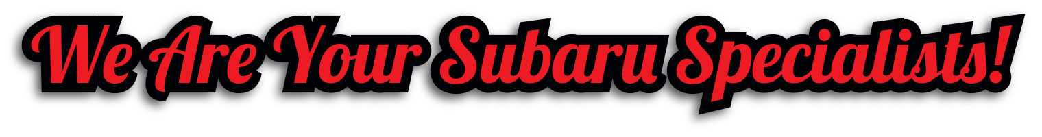 Knapp's Automotive - Subaru Auto Repair Specialists
