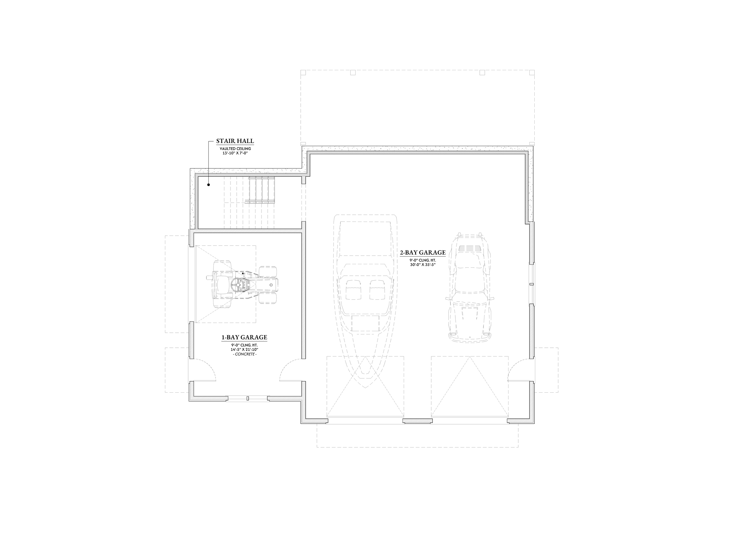 TERRACE FLOOR PLAN