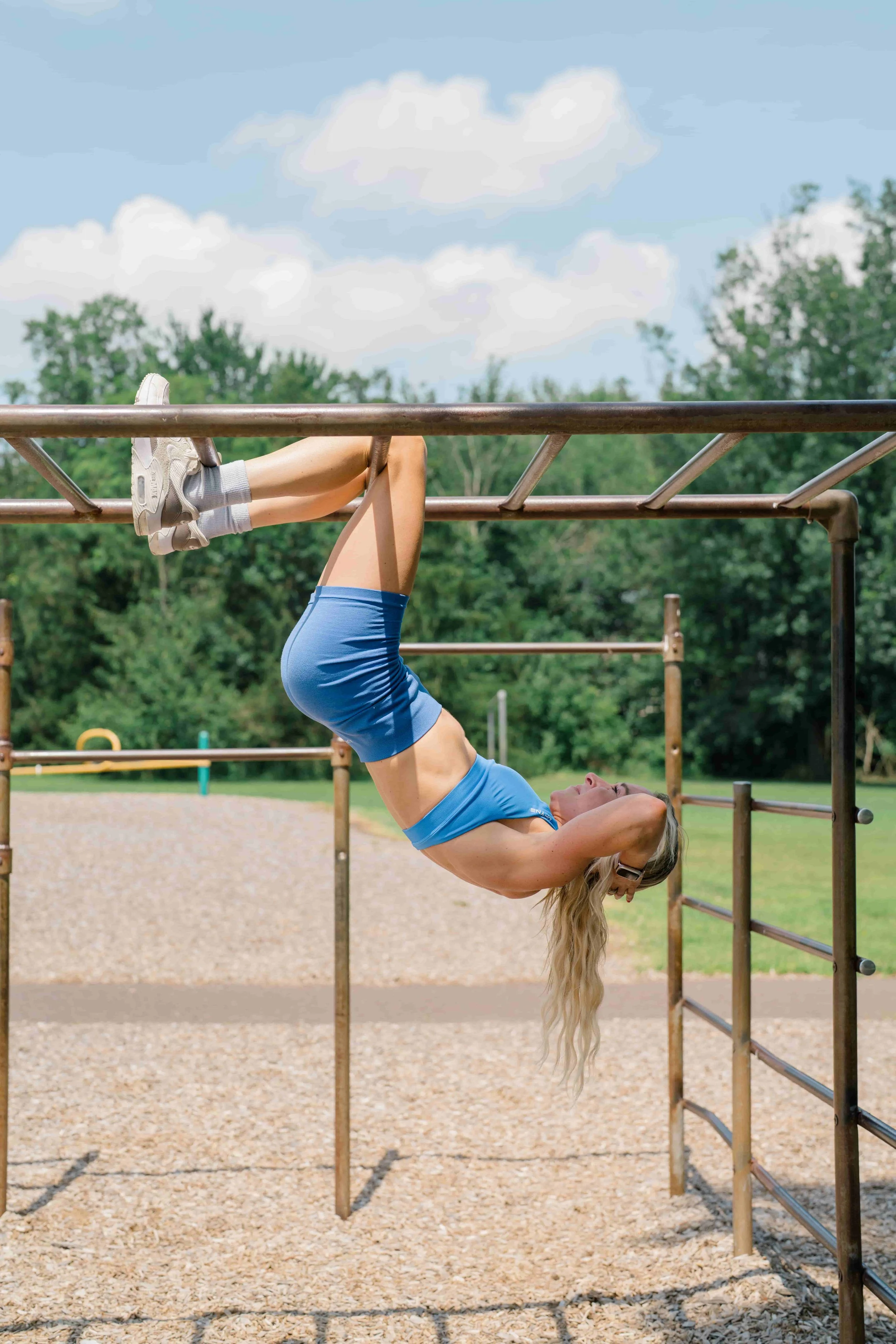 8-Week At-Home/Gym Program