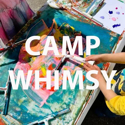 Spring Break Camp Whimsy