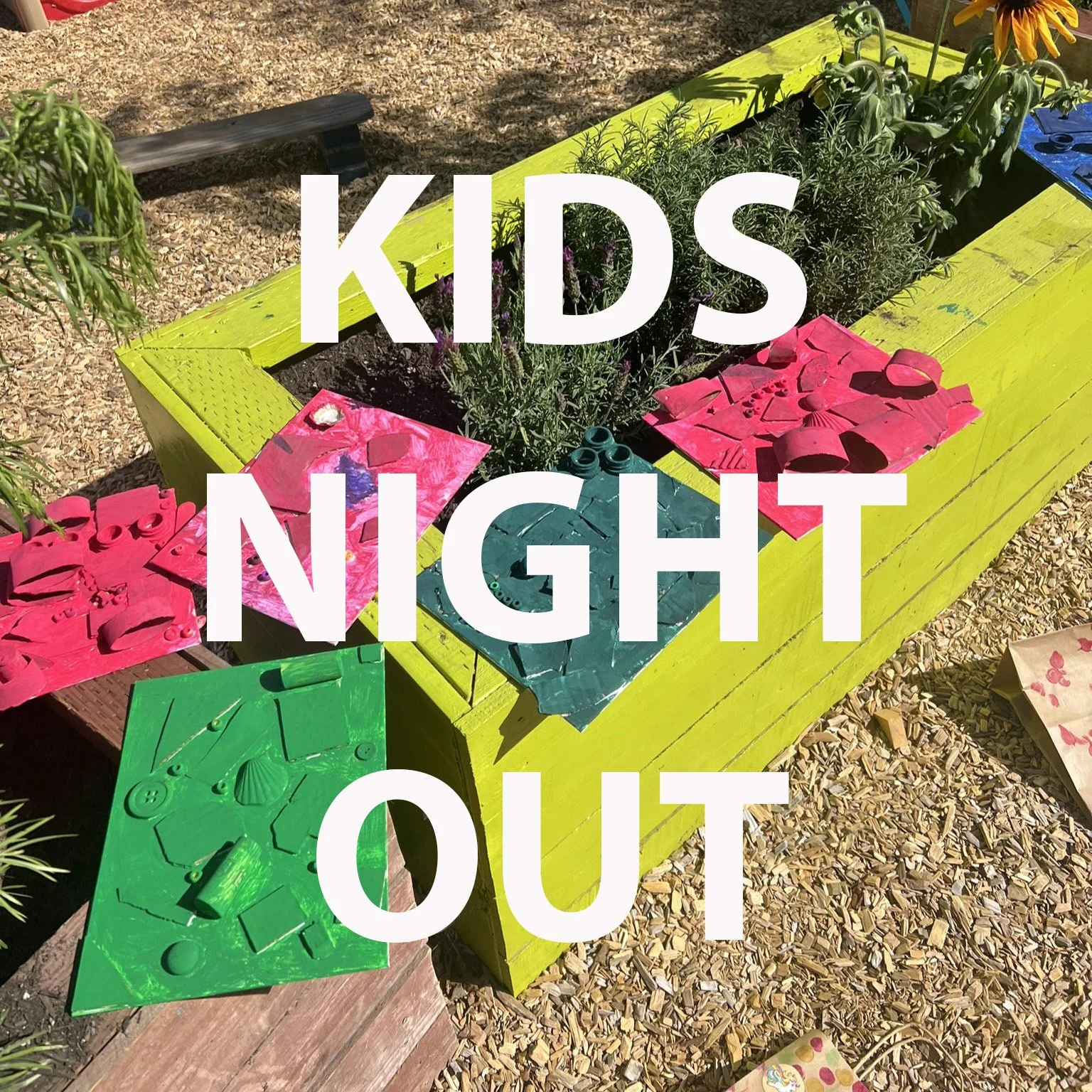 KIDS NIGHT-SPRING SLIME