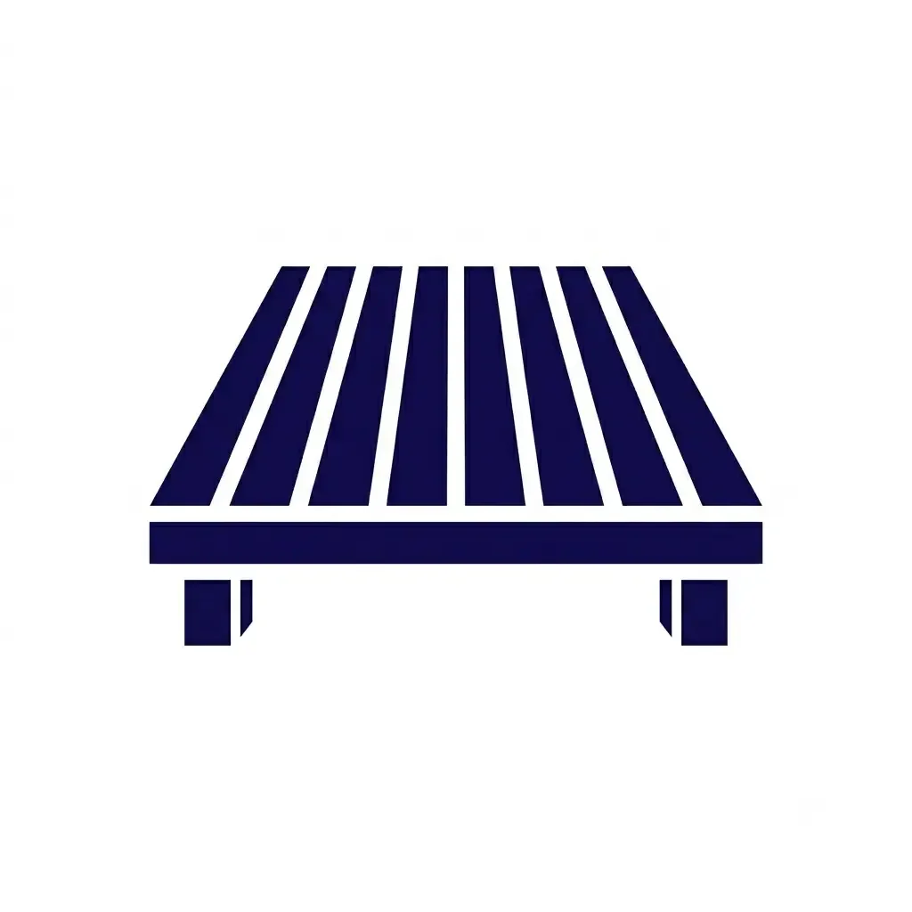 Elevated decks
