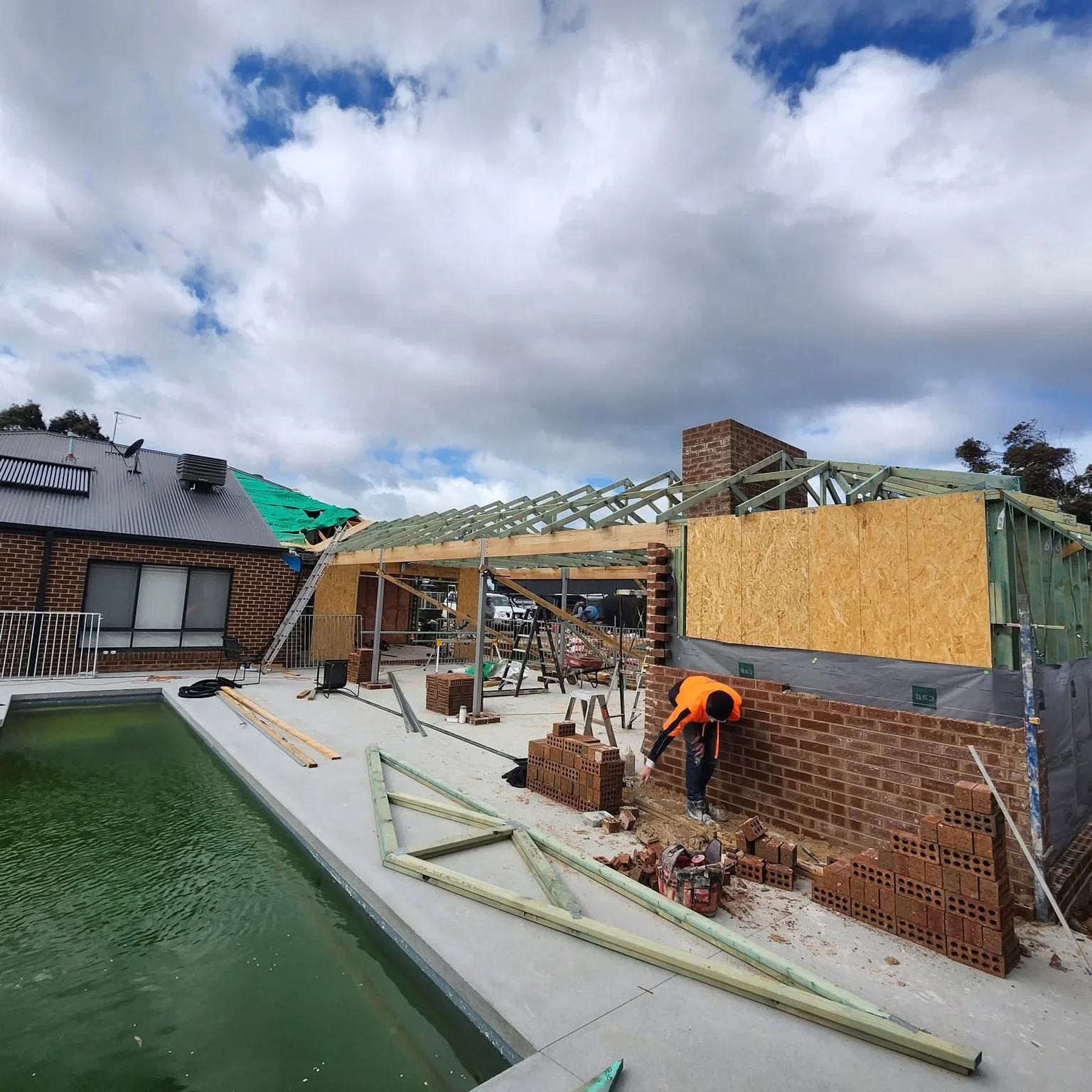 Extensions and Additions Kangaroo Flat