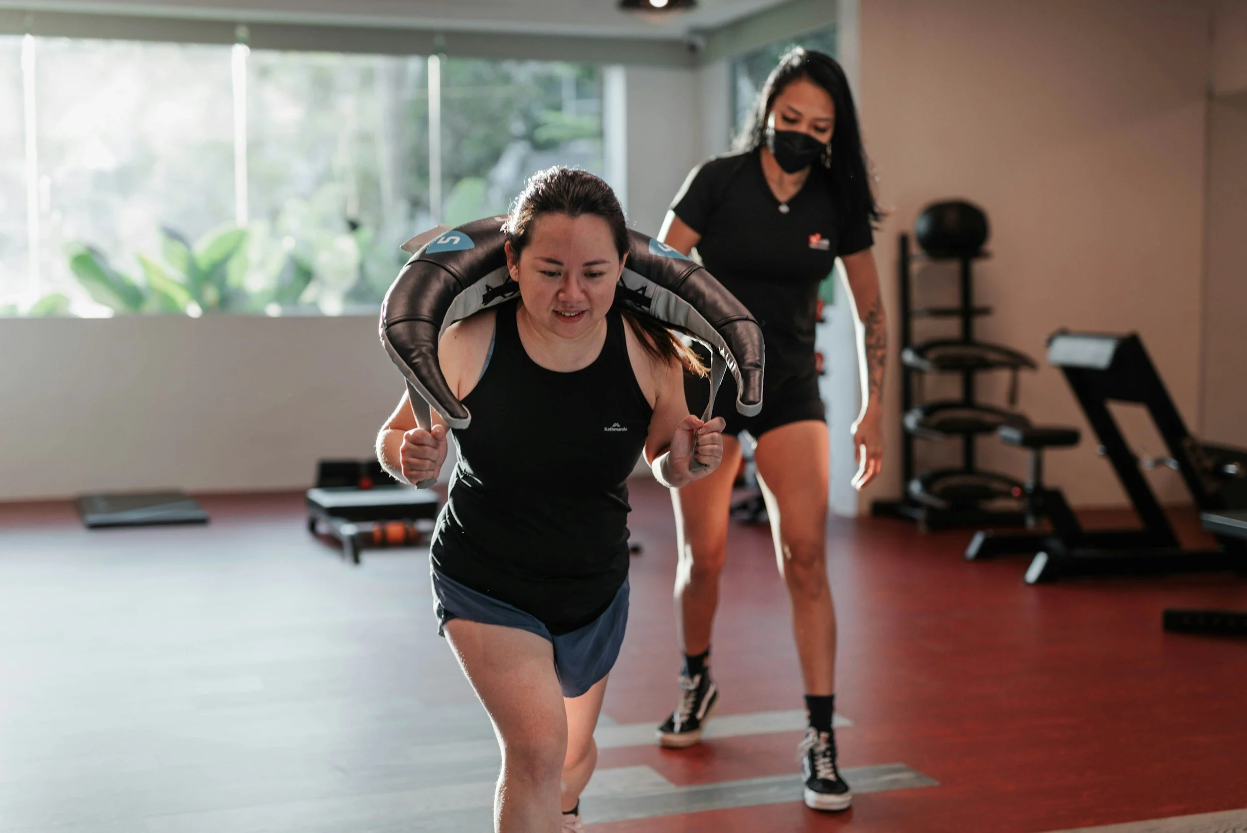 Building Confidence Through Strength Training in Late Spring