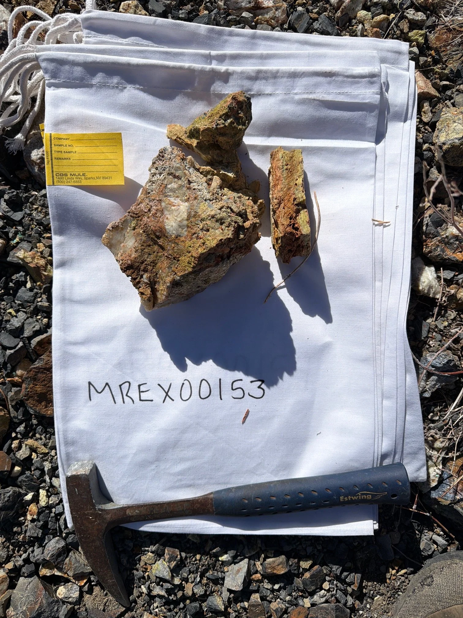 Rock Chip Sampling Gold Copper Lead Western Australia WA Exploration Mineral Au Deposits
