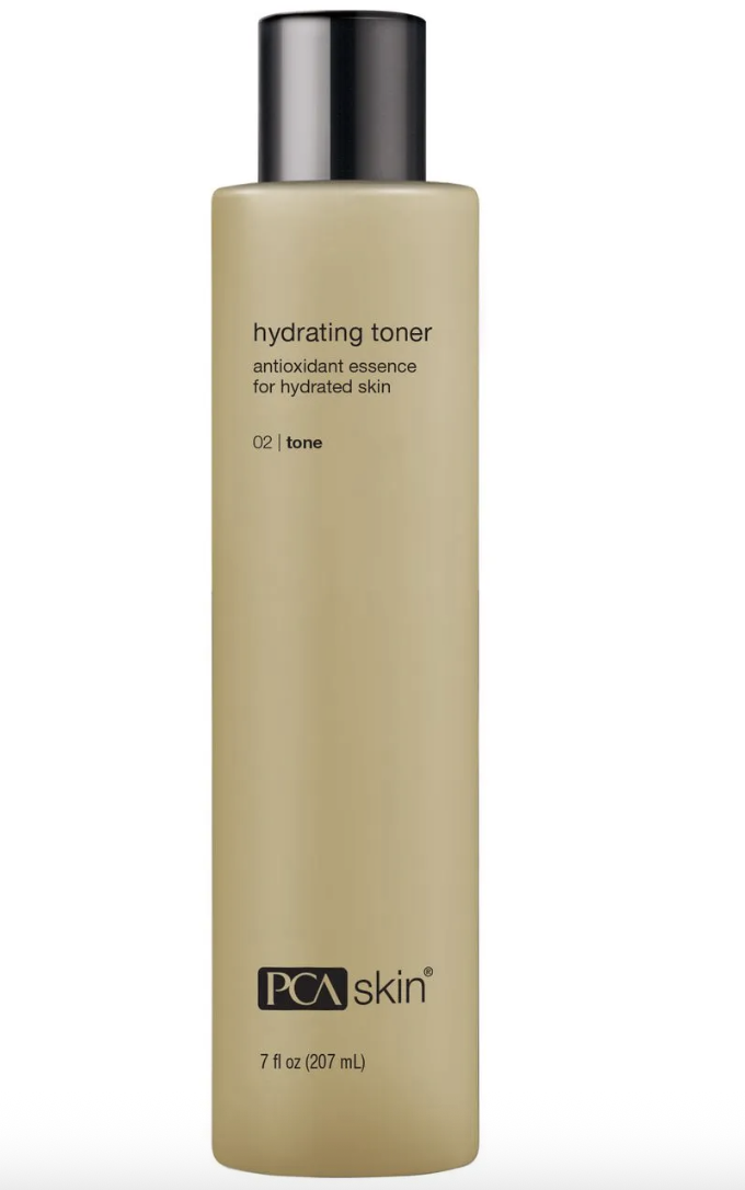 PCA SKIN Hydrating Toner