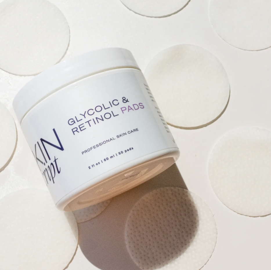 Glycolic and Retinol Pads