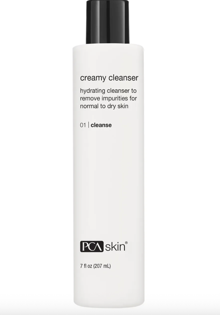 PCA SKIN Creamy Cleanser
