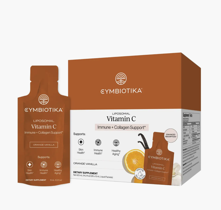 Liposomal Vitamin C by Cymbiotika