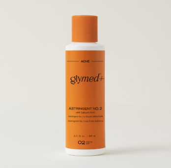 Astringent No. 2 with Salicylic Acid
