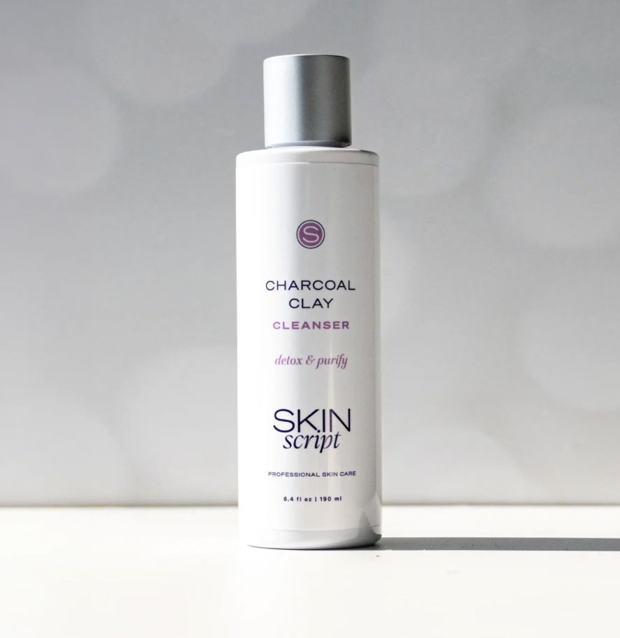 Charcoal Clay Cleanser