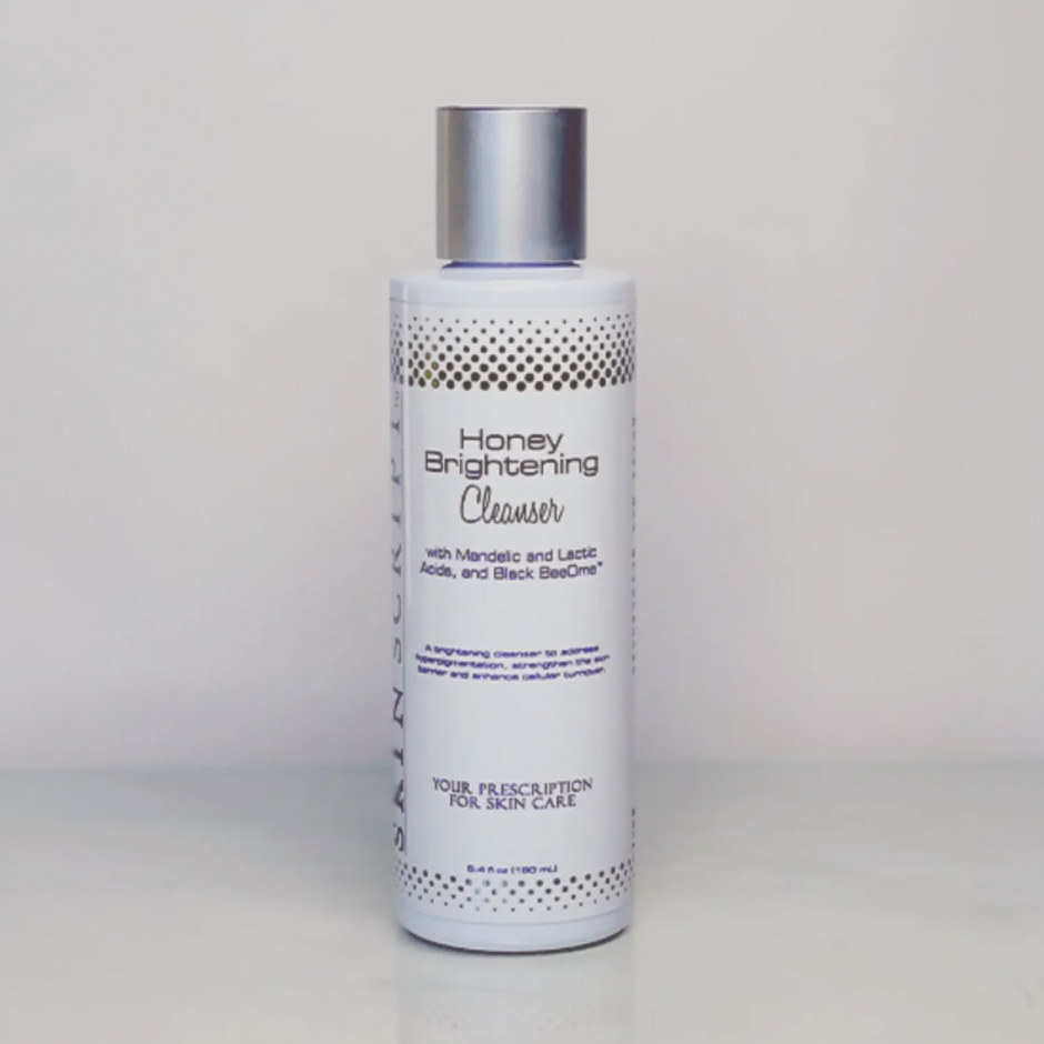 Honey Brightening Cleanser