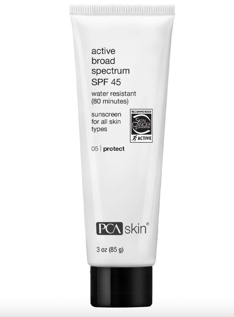 PCA SKIN Active Broad Spectrum SPF 45