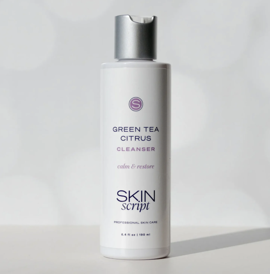 Green Tea Cleanser