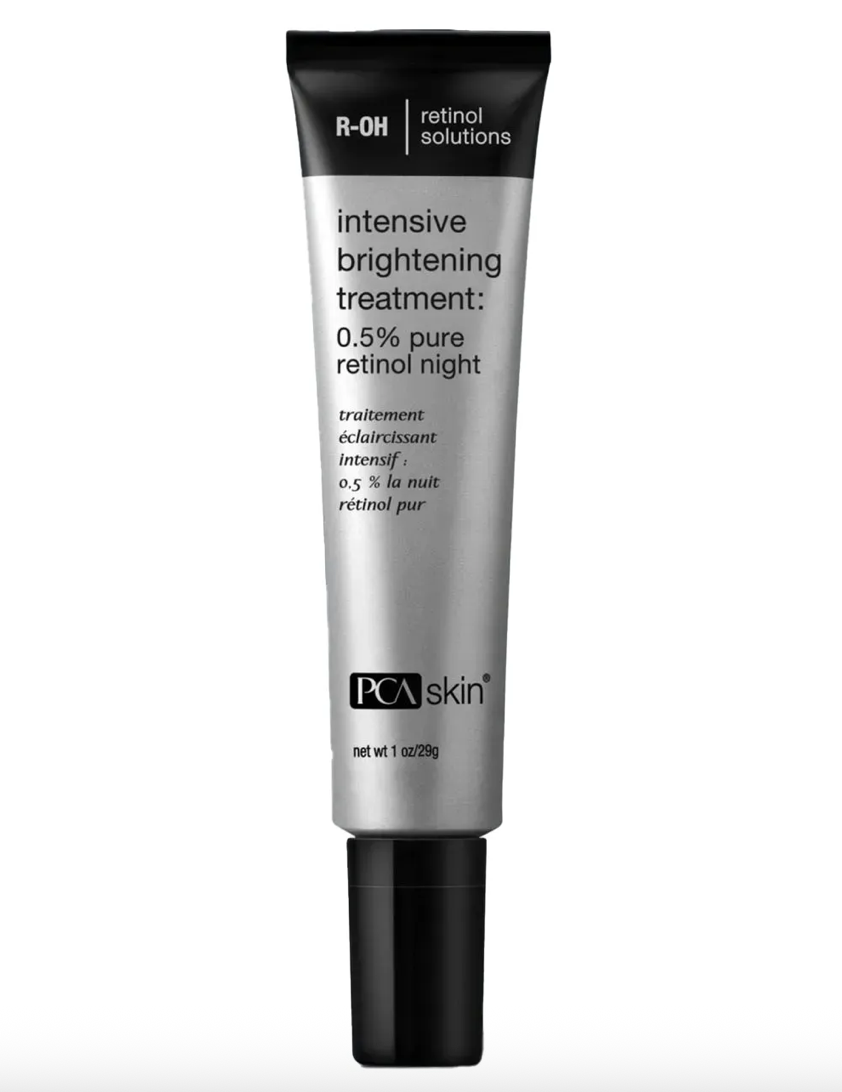 PCA SKIN Intensive Brightening Treatment: 0.5% pure retinol