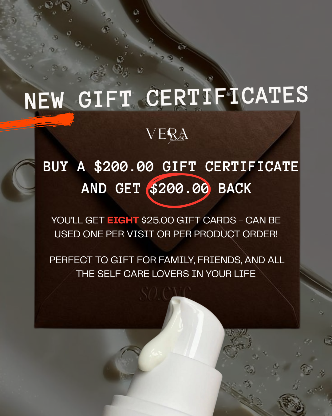 BLACK FRIDAY GIFT CARDS