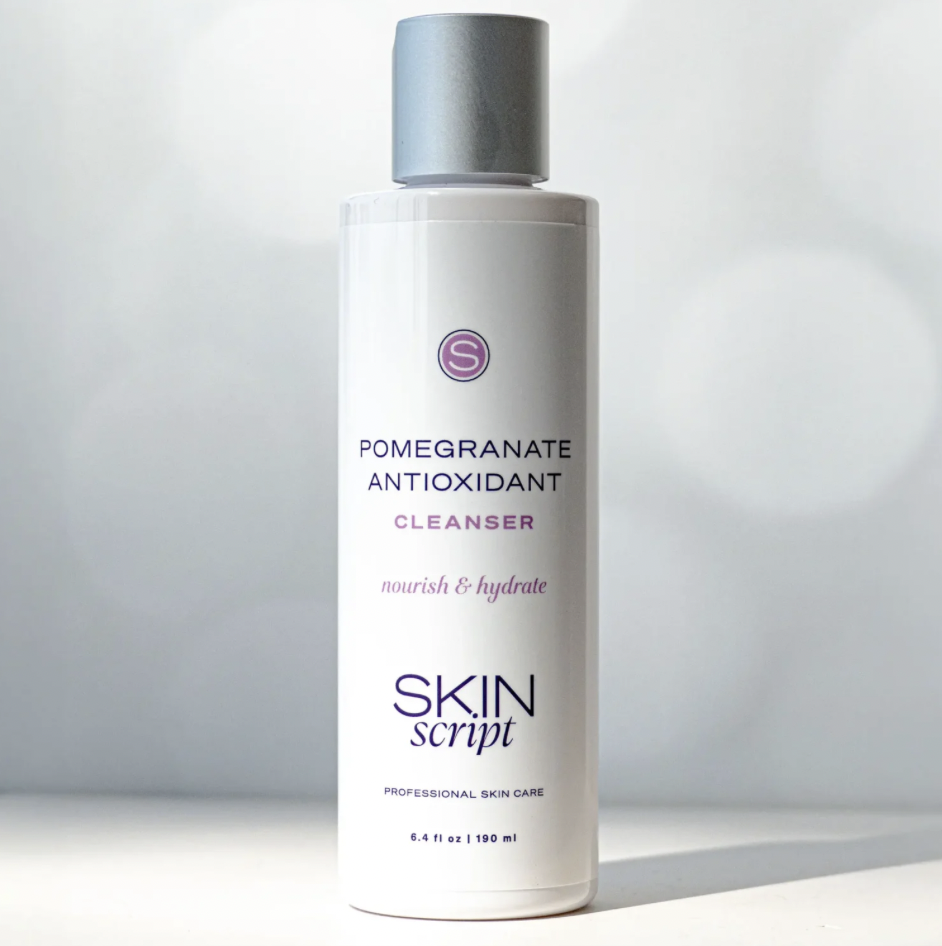 Pomegranate Antioxidant Cleanser