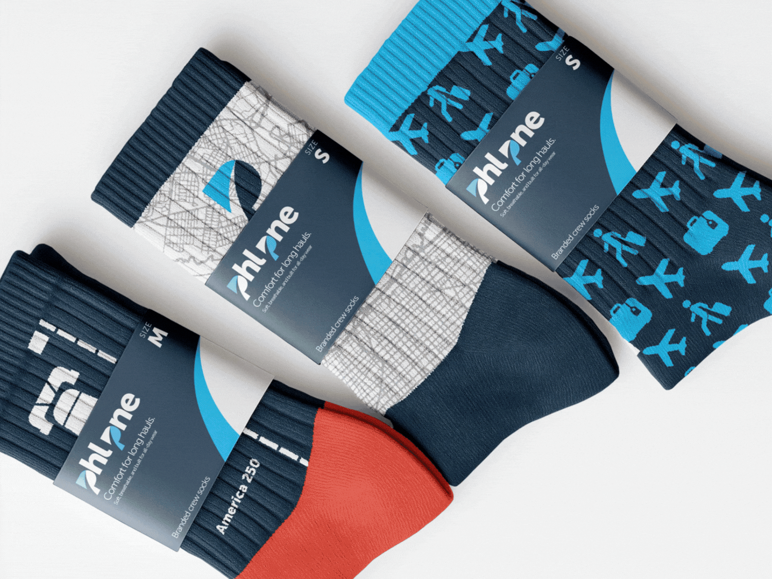 Philadelphia International Airport Graphic Design Internship (Copy)