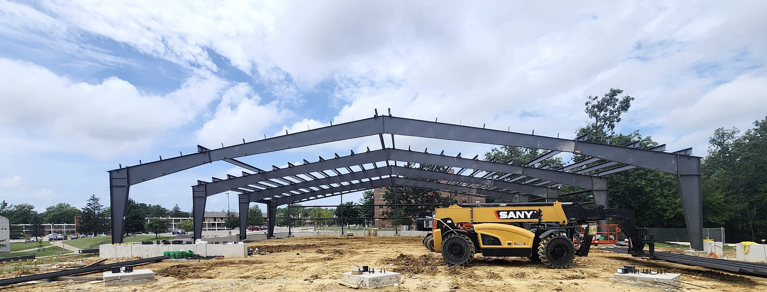 Building Wellness: Indian Hills Student Wellness Center Takes Shape with Calculated Construction