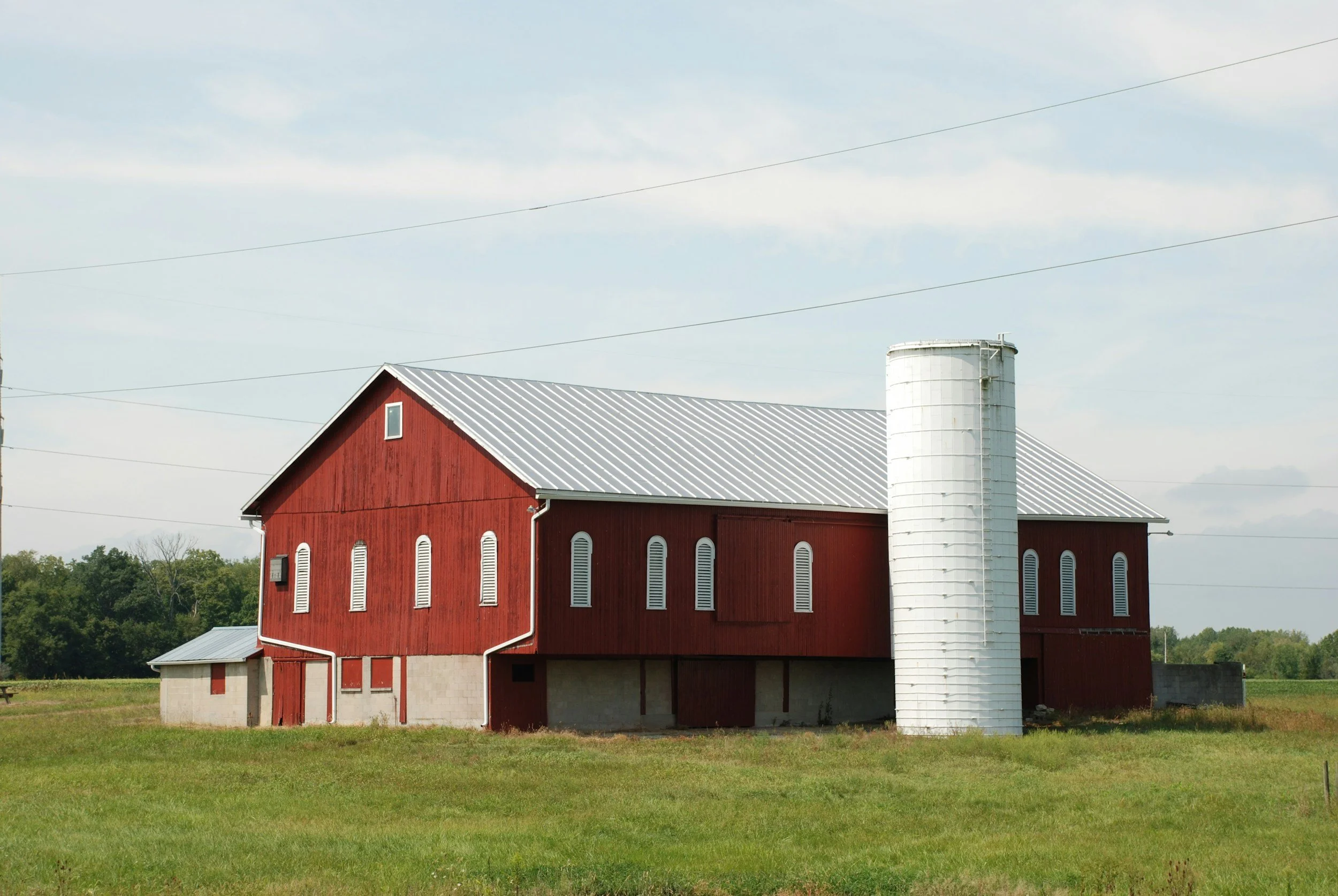 Agricultural Pole Buildings