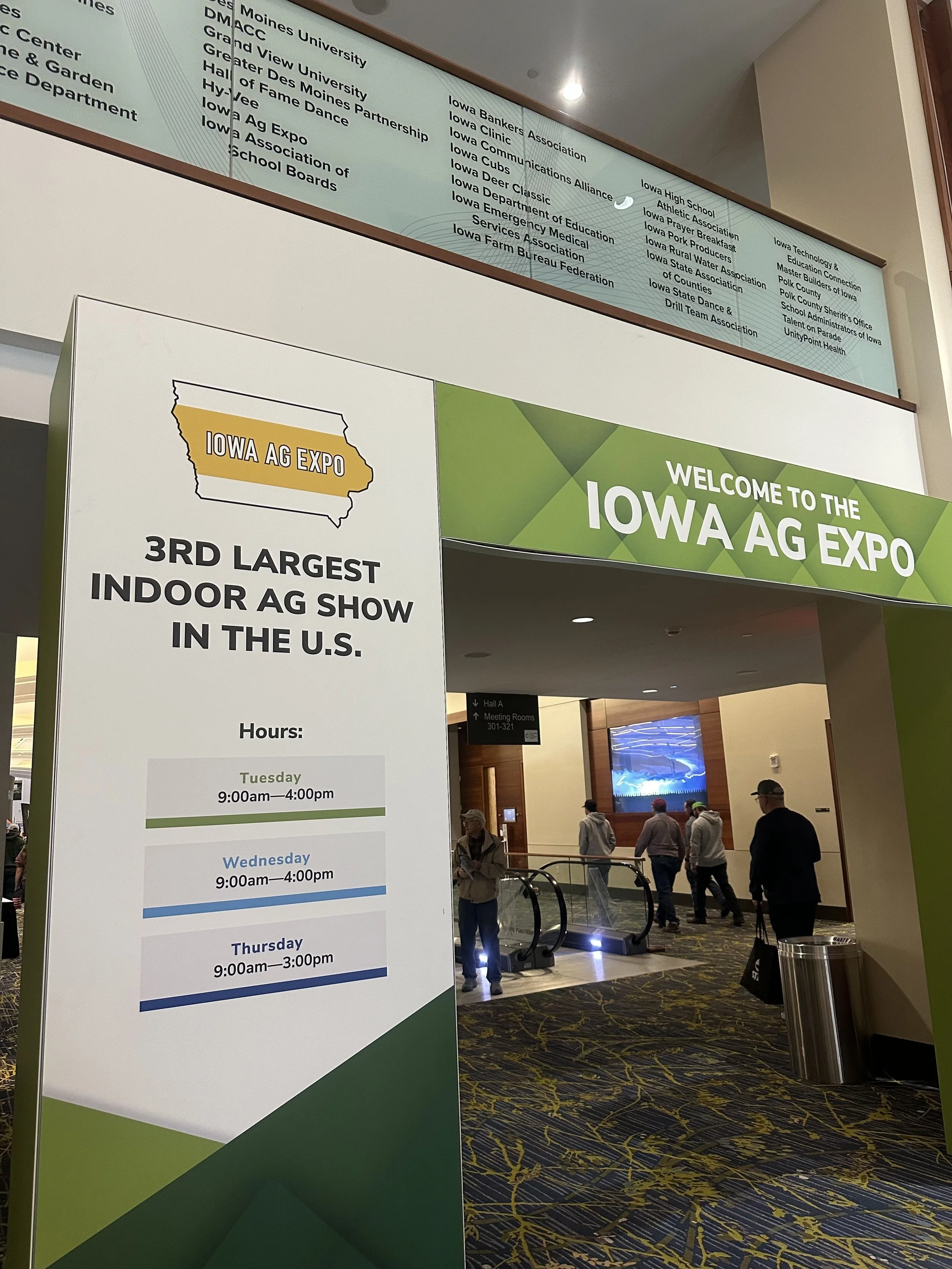 Calculated Construction Featured on WHO Radio’s The Big Show