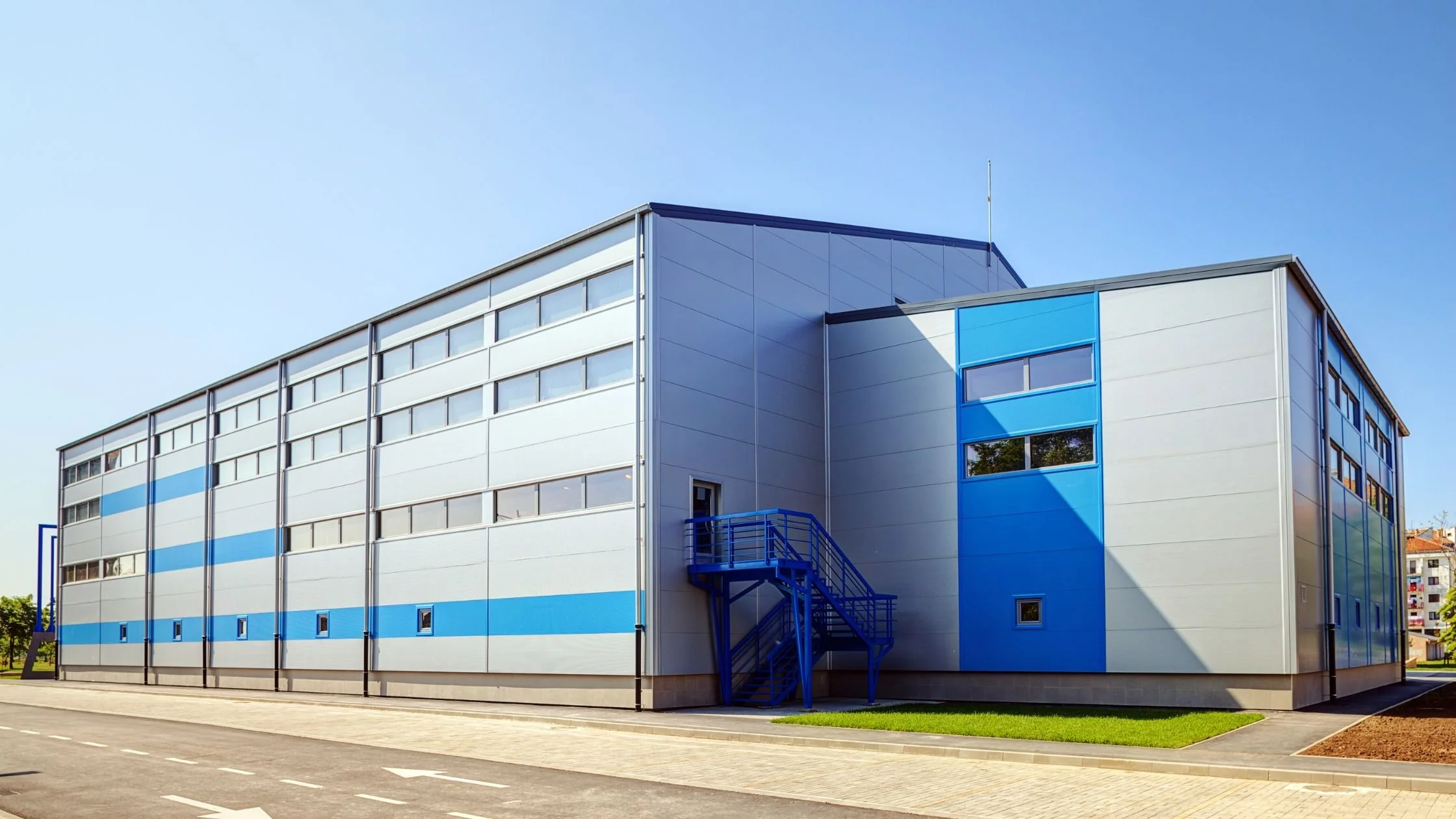 Steel Building Fast Facts