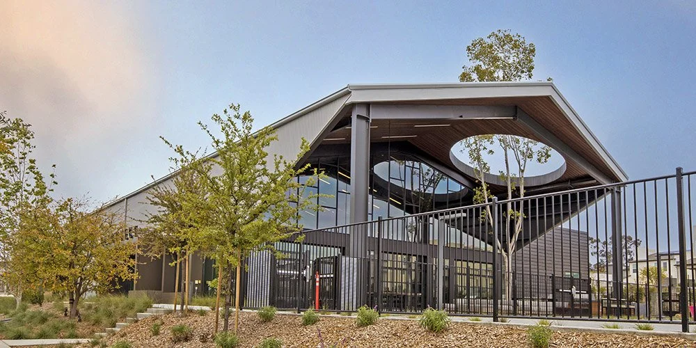 Recreational Steel Buildings: From Courts to Clubhouses