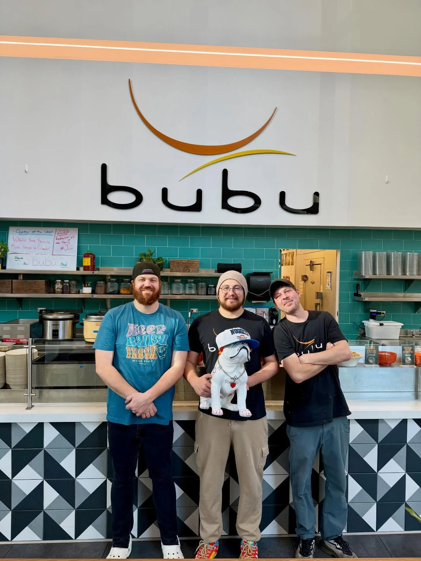 Huge shoutout to the bubu Granite team for their hard work in 2025! Earlier this month, we recognized them at our annual holiday party. They won the Location of the Year award, Dan Smith took home the Core Values, Passion &amp; Employee of the Year, 