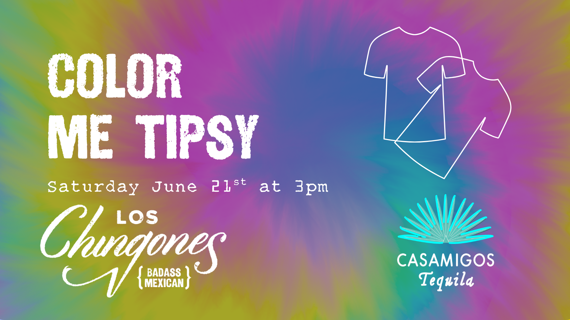 Color Me Tipsy