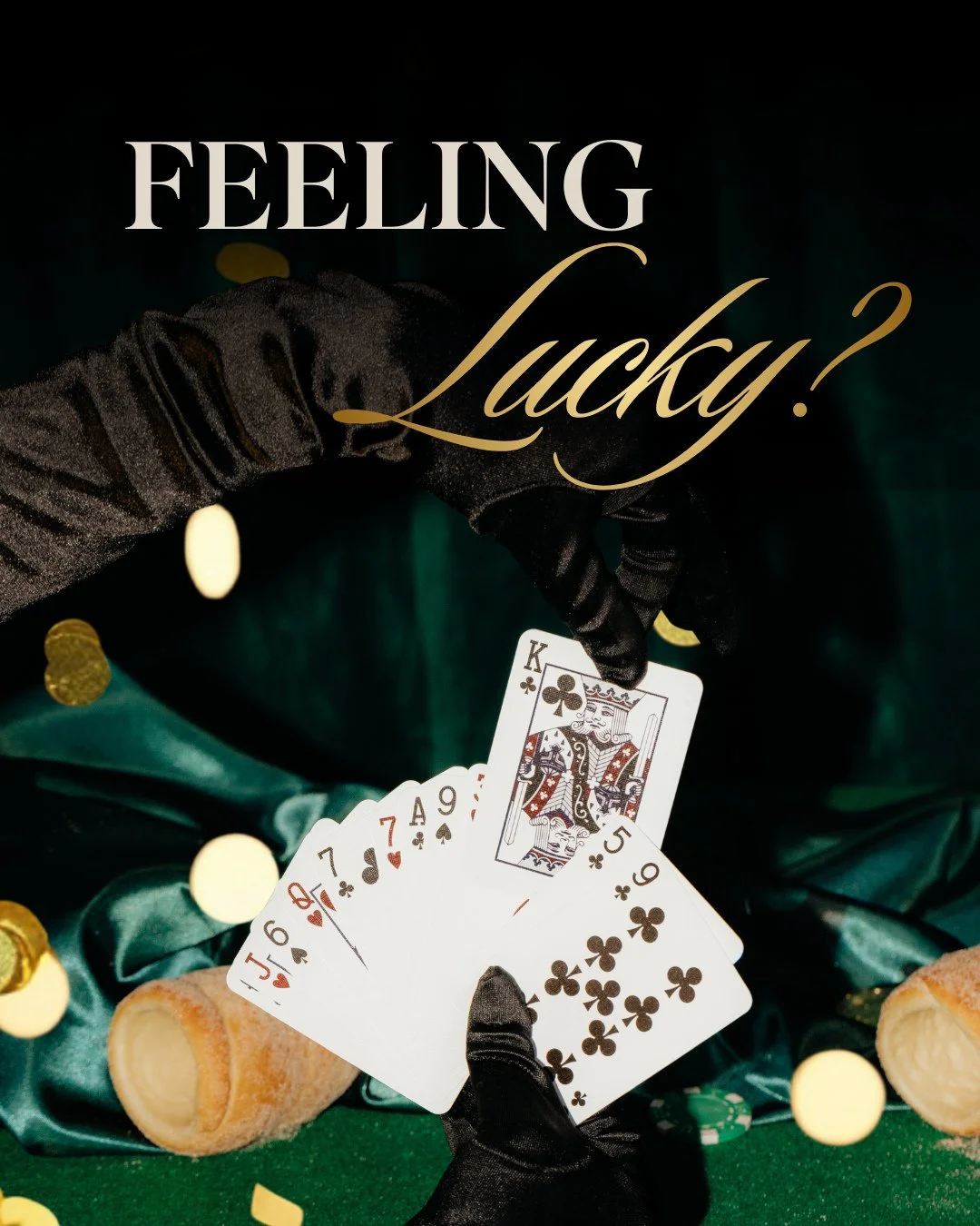 Want to win FREE Crispy Cones?!🍀⁠
⁠
We've launched 17 days of daily games with daily giveaways&hellip; and yes, every day is another entry for FREE Crispy Cones for a YEAR!⁠
⁠
Here&rsquo;s how it works:⁠
⁠
Every day at 12PM MST, we drop a secret wor