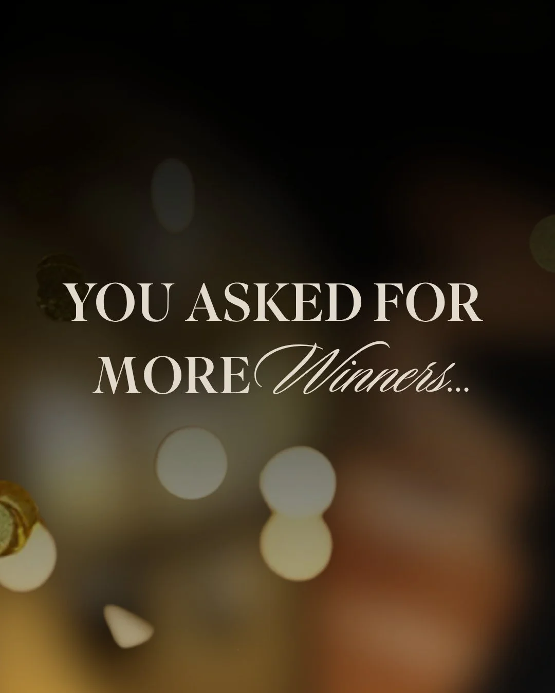 Rumor has it&hellip; 20 of you will be winning FREE Crispy Cones for a year 👀⁠
⁠
After Feeling Lucky, you wanted more&hellip; and we delivered 🤩⁠
⁠
Mark your calendars! Something big is coming 4.4.26🐣⁠
⁠
#CrispyCones #Giveaway