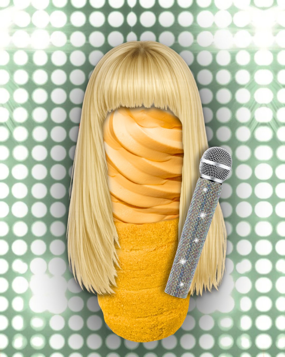 We've got the best of both worlds 🍊🍫⁠
⁠
#CrispyCones