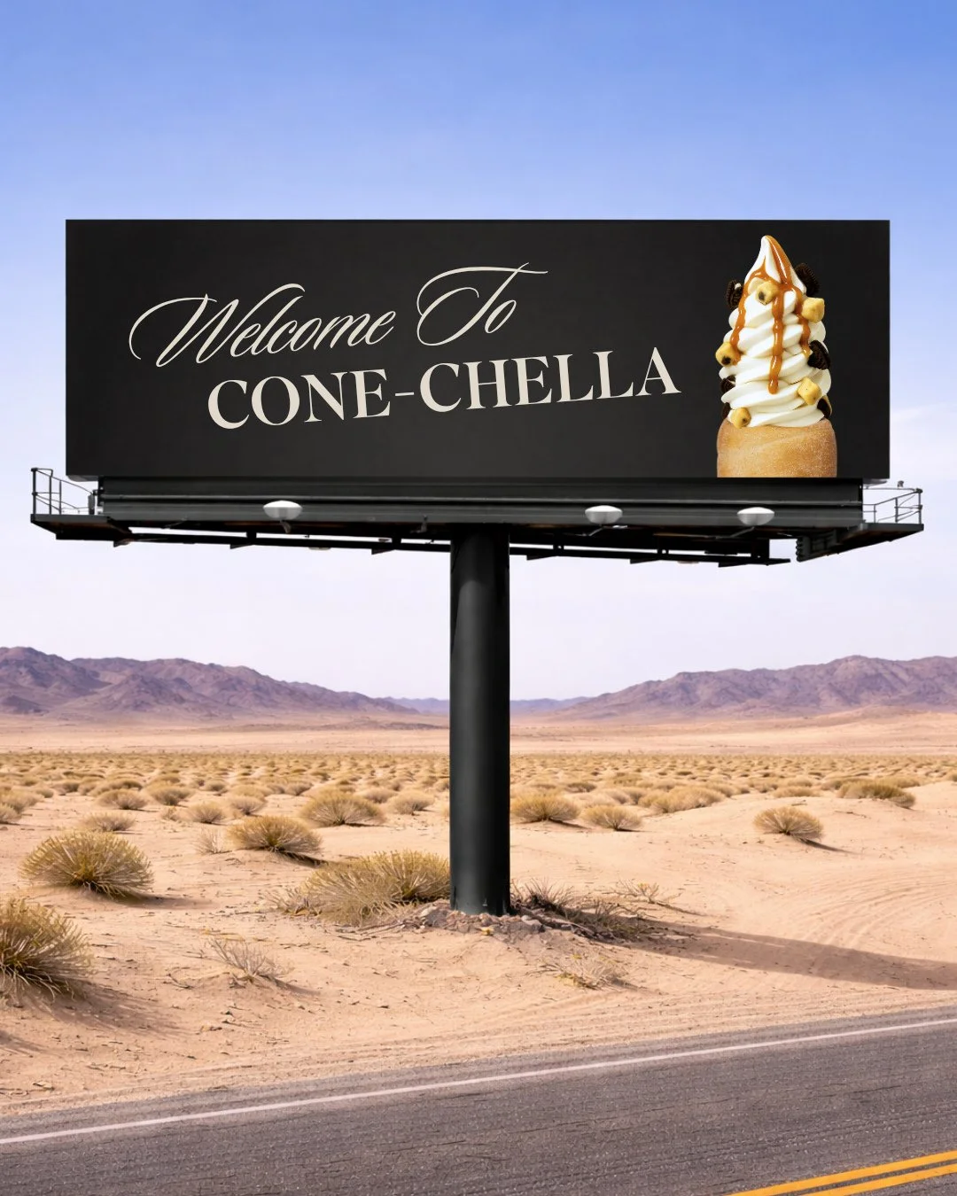 Coachella is over, but we&rsquo;re not over it 🤭🍦⁠
⁠
We need to settle this... who had the best set?! Vote for your favorite in the comments �👀⬇️