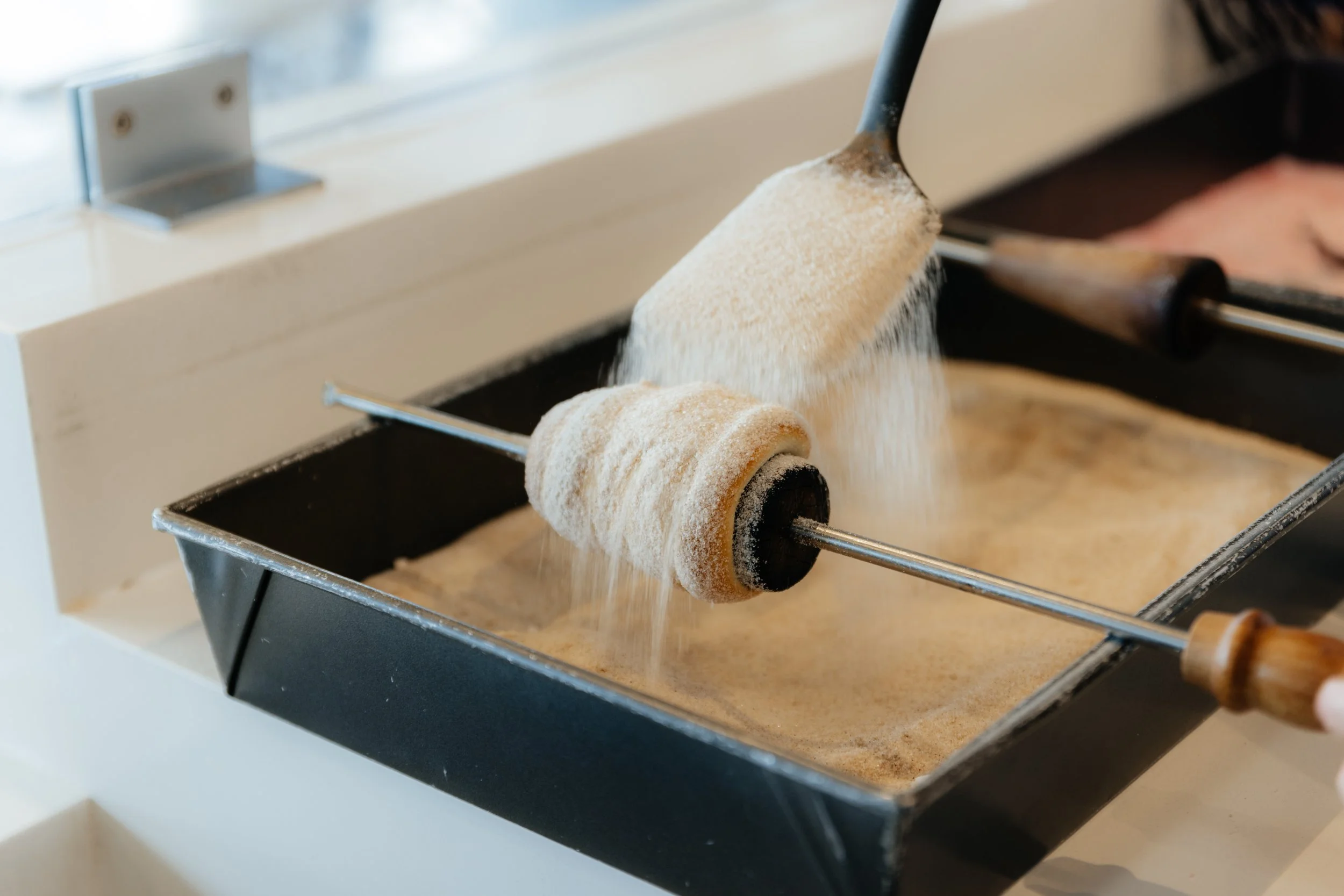 The Crispy Cones Guide: How We Make Our Cones