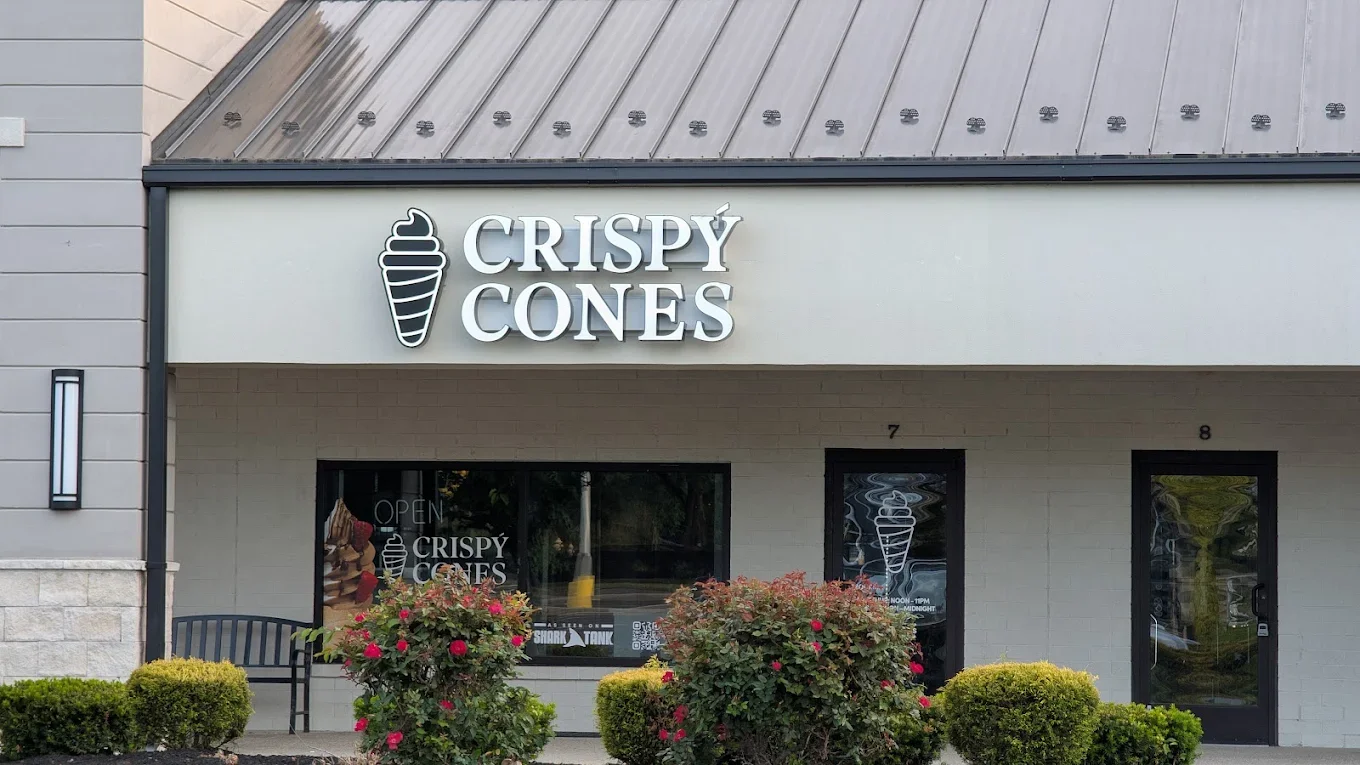 The Wait is OVER: Crispy Cones Celebrated Grand Opening in Voorhees!