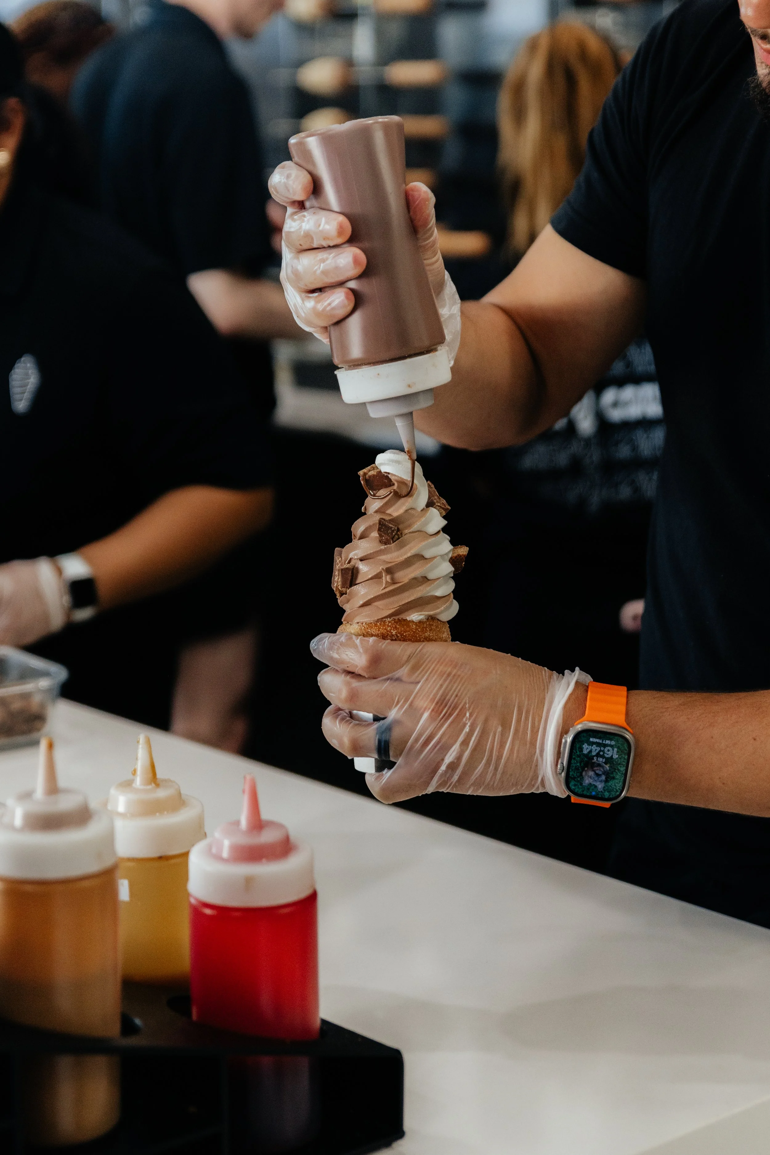 What Makes Crispy Cones Different From Regular Ice Cream Cones?