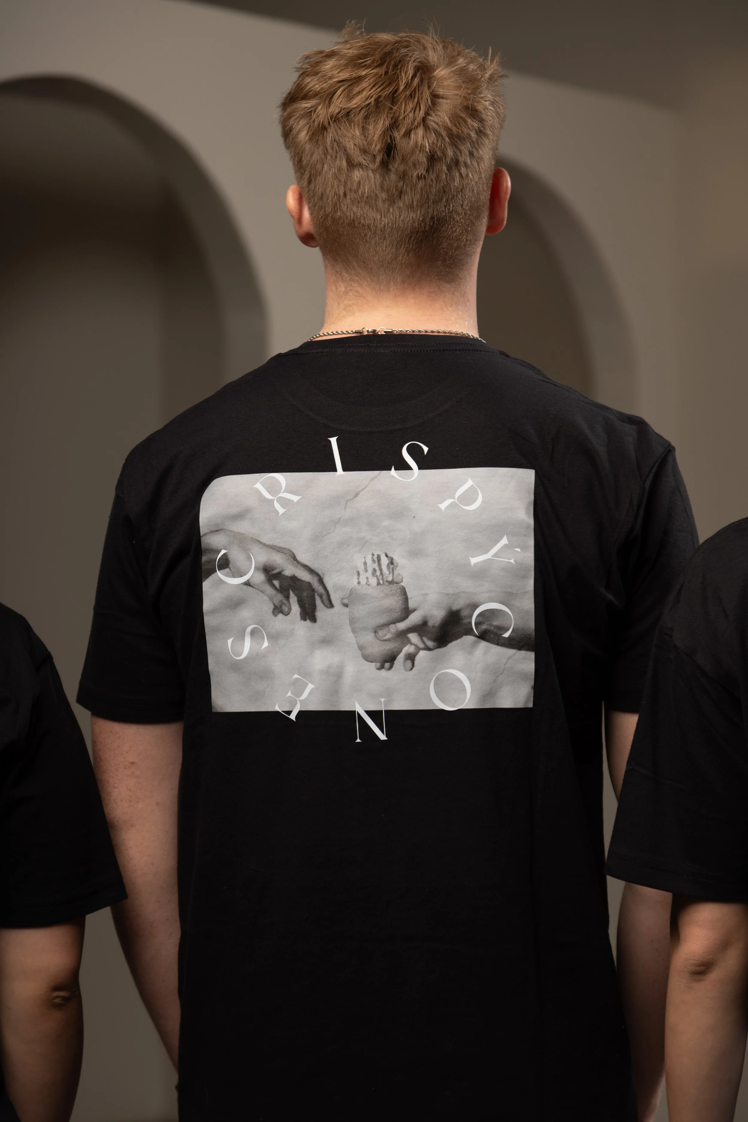 Hand of God Tee