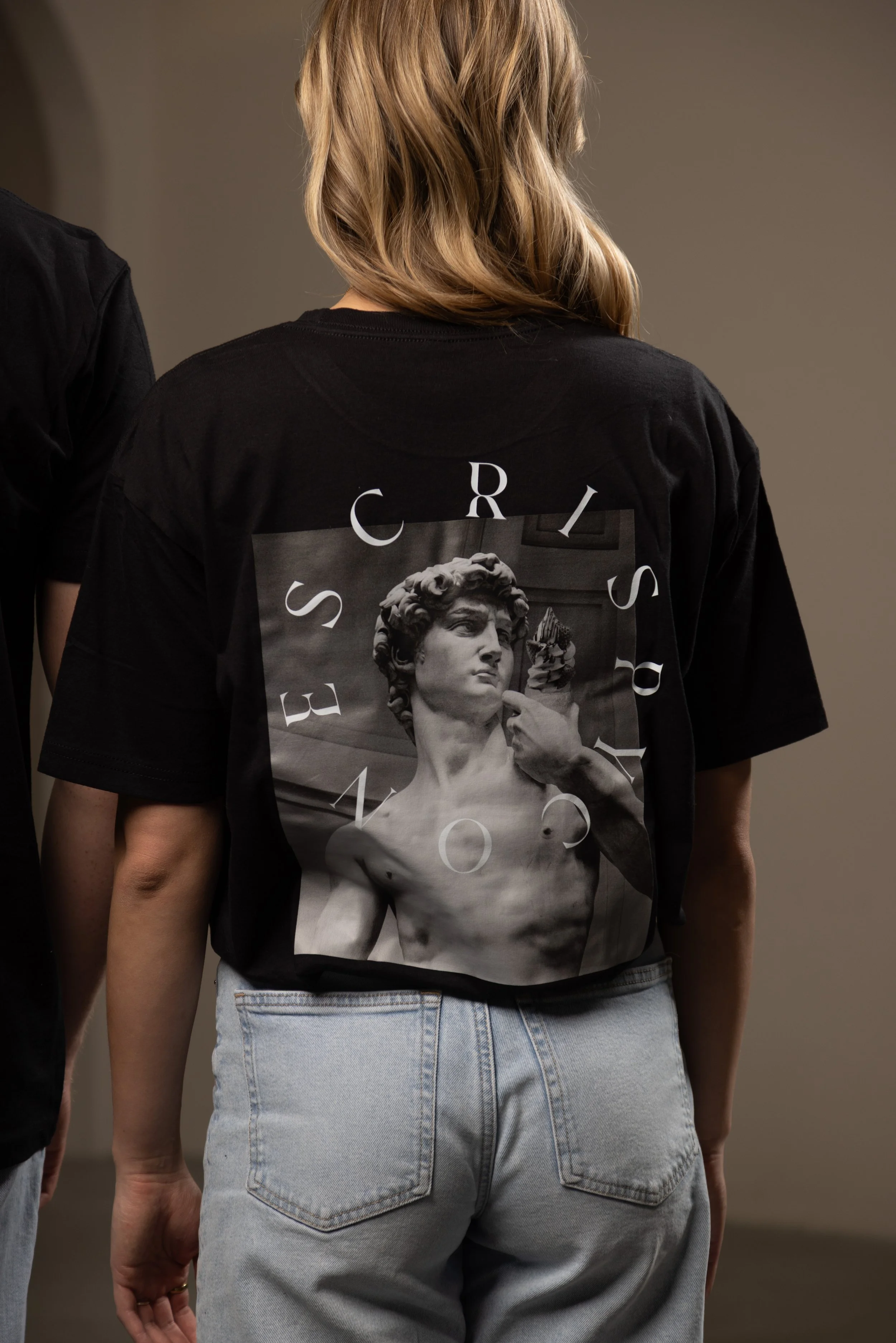 David’s Cone Tee