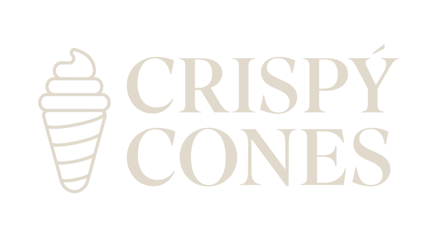 Crispy Cones