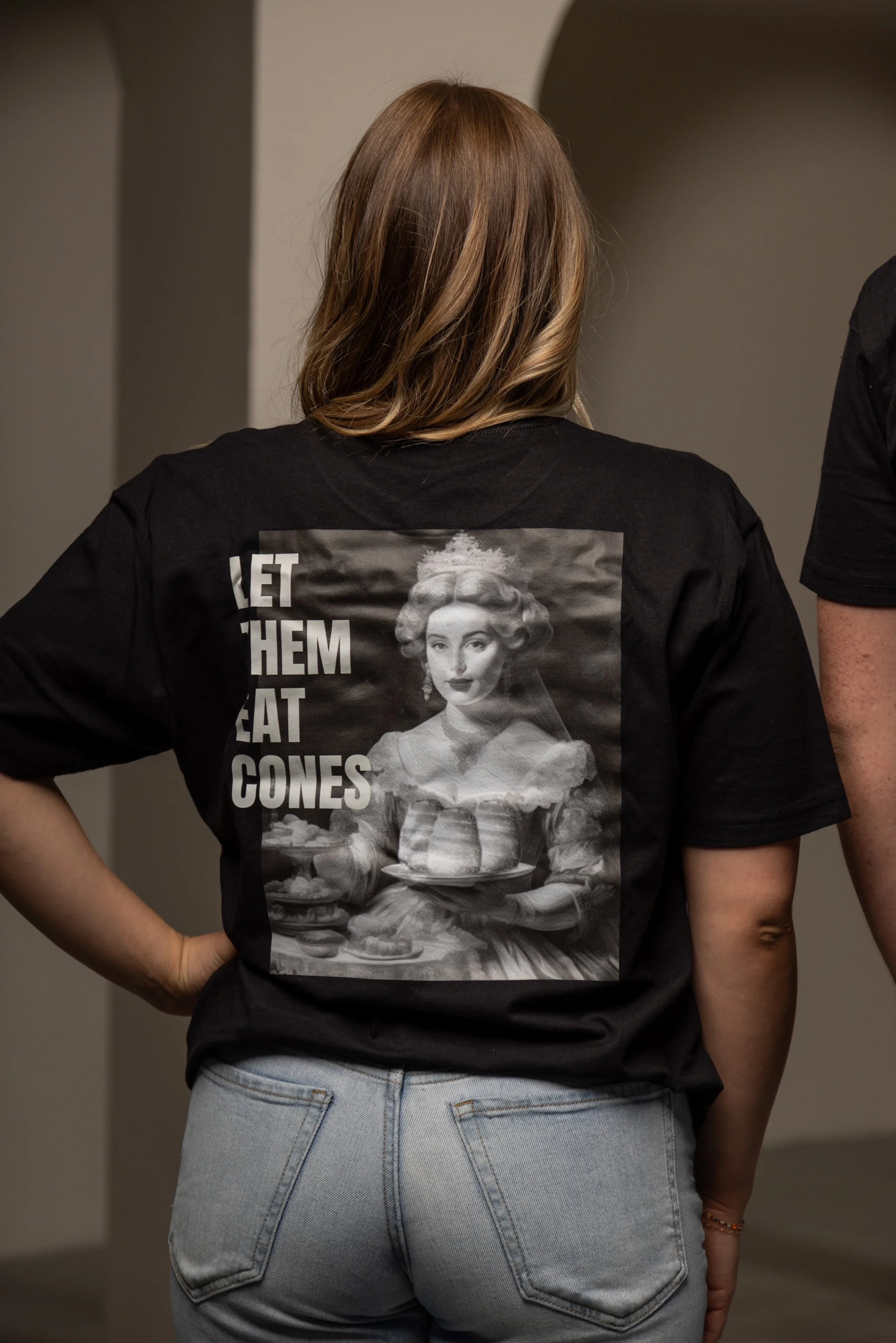 Let Them Eat Cones