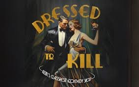 Laughs in the Lounge: Dressed to Kill