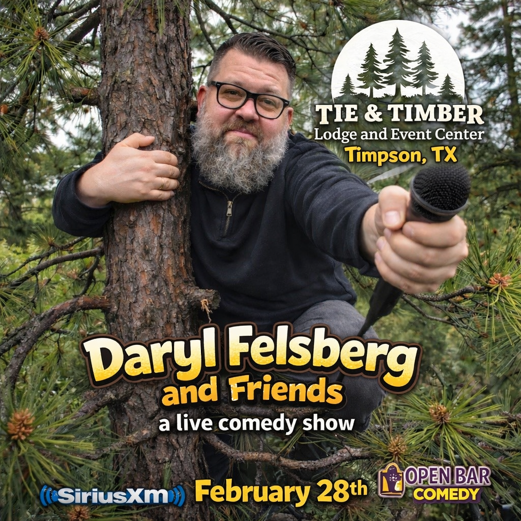 Daryl Felsberg and Friends